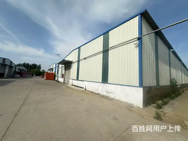 【优选推荐】郑集高速出入口附近工业园内厂房出租 - 图片 4