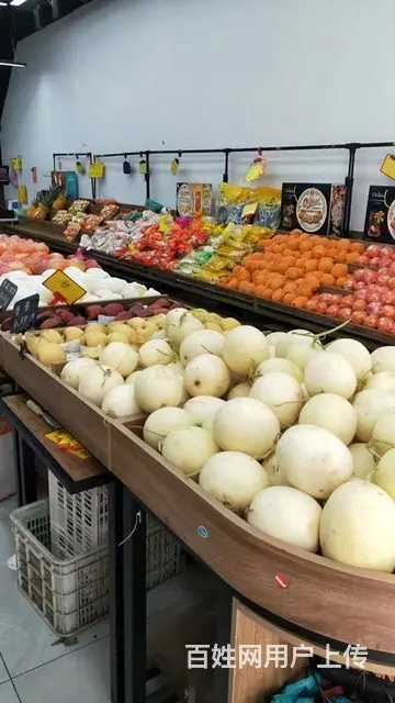 南礁区凯迪塞纳河畔幼安路130平水果店转让 - 图片 3