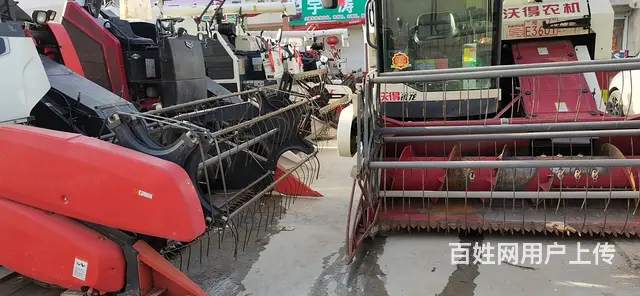 农机合作社处理一批拖拉机收割机打捆机 - 图片 10