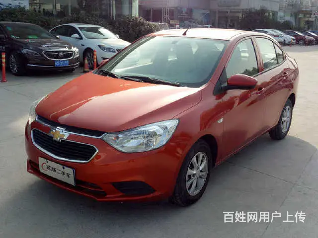 雪佛兰赛欧3 2015款 1.3L 自动 理想版 - 图片 2