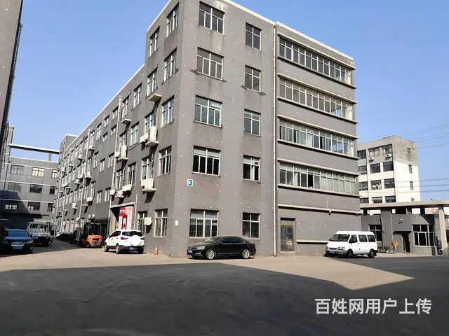 青洋高架下  武进湖塘凤凰南路11号三层楼厂房 - 图片 3