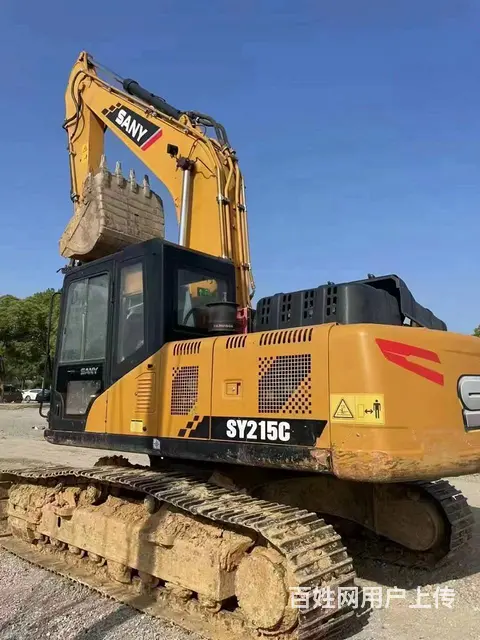 巴中转让二手闲置小松15 30玉柴2030小挖掘机 - 图片 11