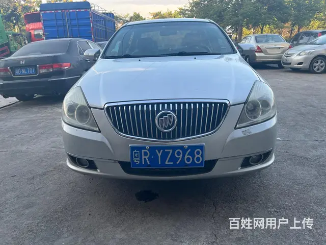 【搞定了！】别克 凯越 2011款 1.6 手动 LX - 图片 1