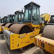 德宏地区二手压路机市场 出口贸易22吨26吨压路机