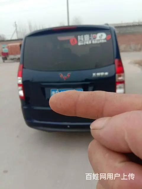 五菱宏光，高配，里外及新，精品车况，原车漆 - 图片 2