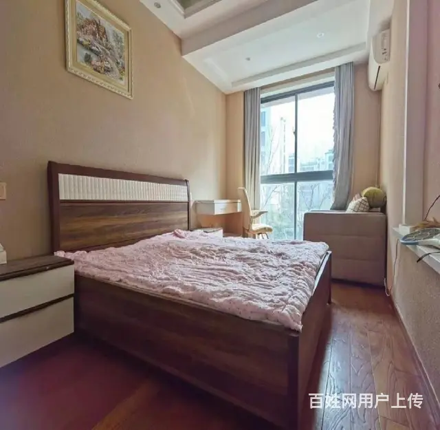 利时广场附近金色华府3房2卫豪装家电齐全拎包入住随时看房 - 图片 6