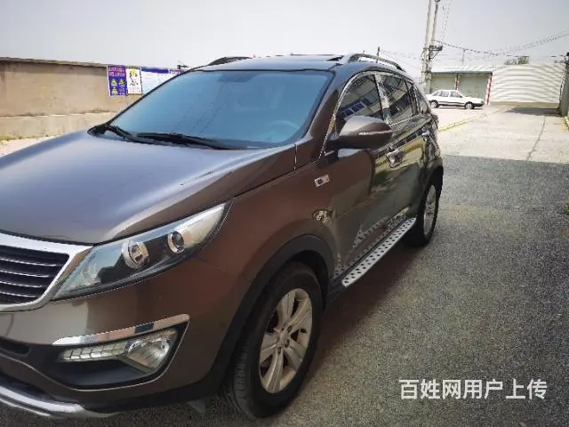 起亚 智跑 2012款 2.0 手动 两驱 GLS - 图片 4