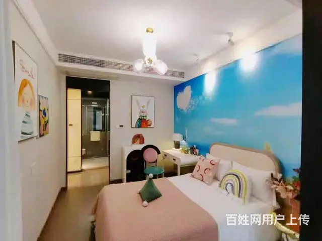 南师大附小旁|铂悦春秋110平|本地开发商|三开间朝南 - 图片 4