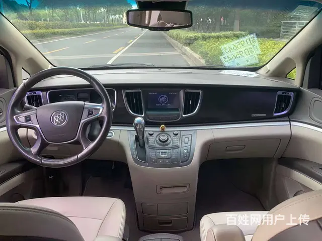 别克GL8 2013款 GL8 豪华商务车 2.4 手自一体 - 图片 6