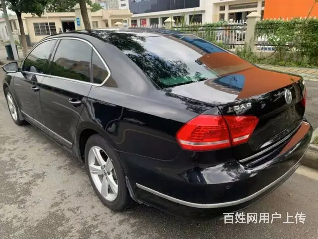大众 帕萨特 2013款 1.8TSI 双离合 御尊版 - 图片 11