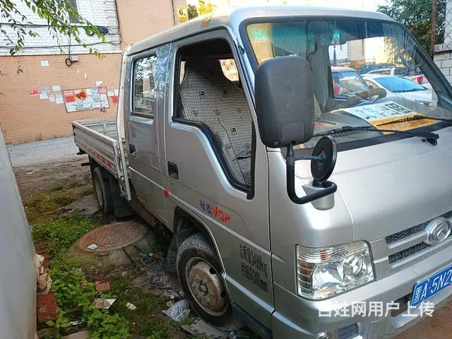 福田 平板车 - 图片