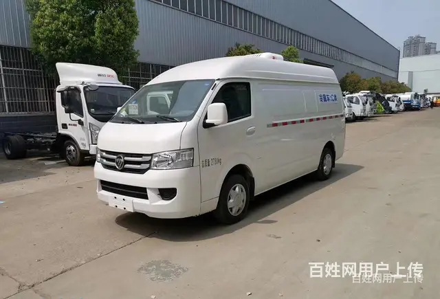 福田G7面包冷藏车 小型冷藏车 在哪买 - 图片 10