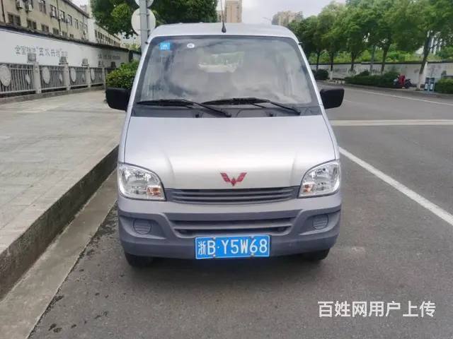 五菱之光 2020款 1.2 手动 实用型 - 图片 2