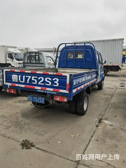 长安 跨越王 平板车 - 图片 7