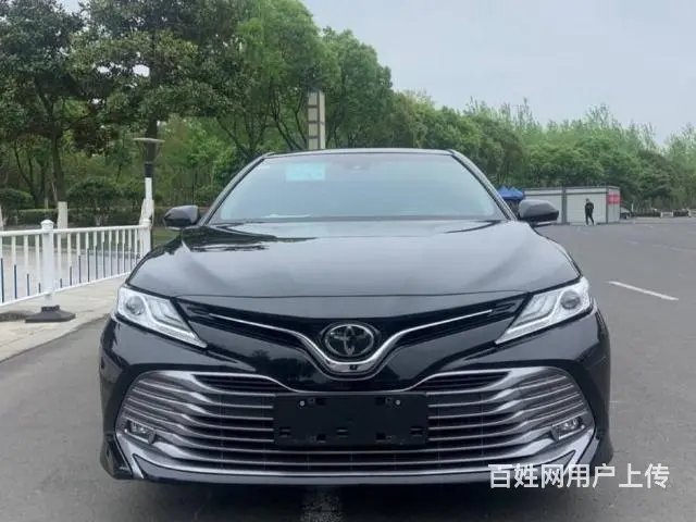 丰田 凯美瑞 2020款 2.0E 无级 精英版 - 图片 2