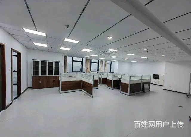 智富城整层精装甲级写字楼 - 图片 4