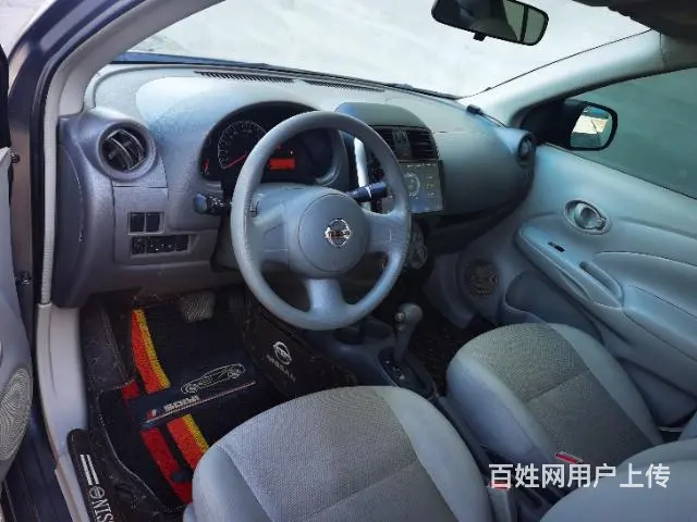 日产 阳光 2011款 1.5 无级 XE 舒适版 - 图片 9