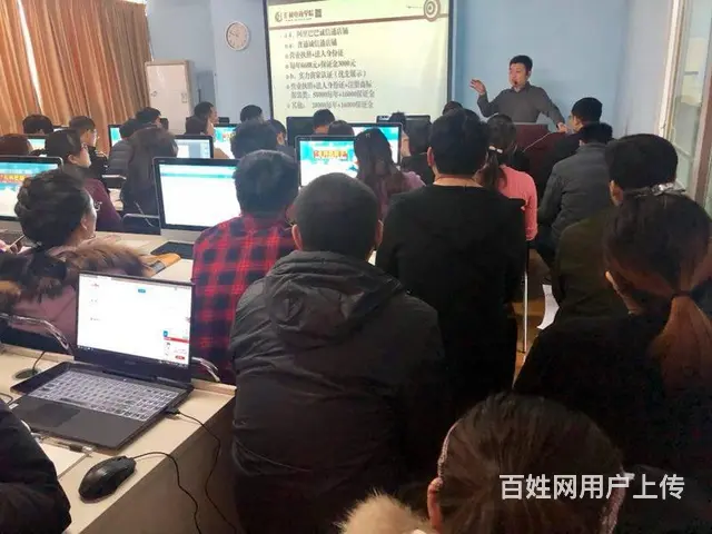 专业淘宝培训美工设计培训选汇材电商学院 - 图片 3