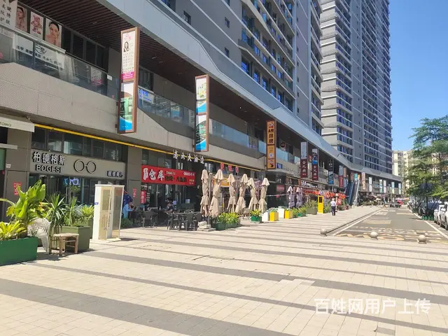 （51旺铺推荐）龙湖光年100平临街旺铺转让 - 图片 6