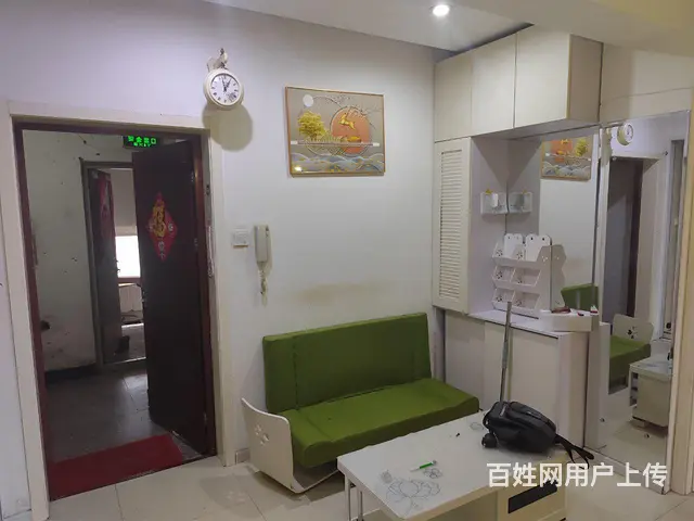 铁西劳动公园江南印象两室一厅小户型出租 - 图片 4