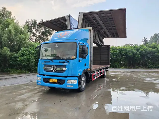 东风多利卡 多利卡D9 原厂展翼货车 国4 - 图片 1