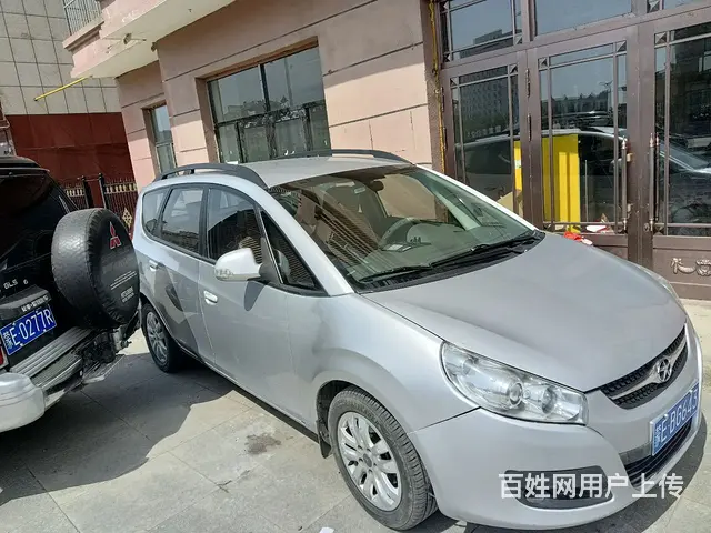 江淮 和悦 2010款 和悦RS 1.8 手动 尊贵型 5座 - 图片 2