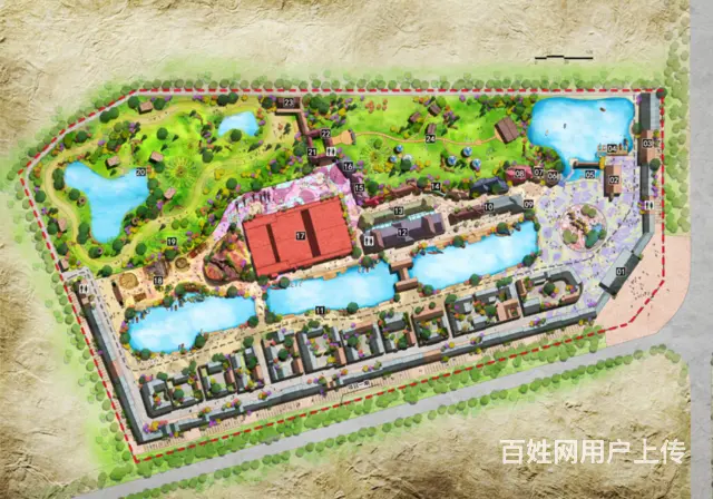 杭州长红传媒承接工业厂房改建矿区转型改造规划设计 - 图片 2