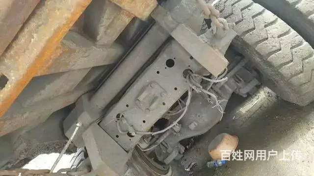 华凌 解放 欧曼 前四后八重型自卸，低价急转！ - 图片 3