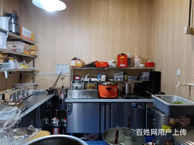 （老板本人）（好消息）阳光100临街螺蛳粉店低价转让5911 - 图片 4