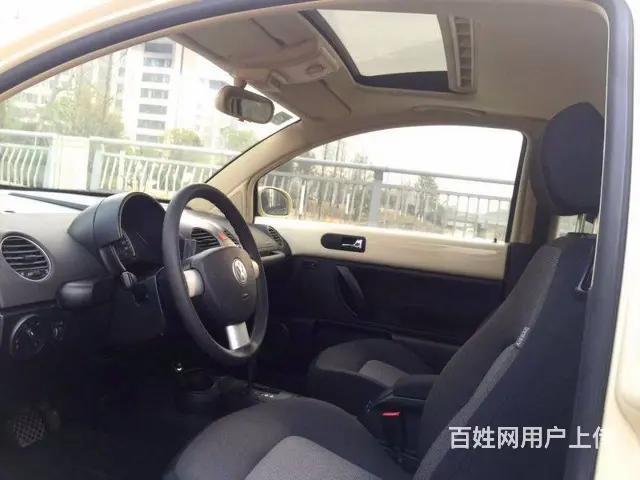大众Beetle [甲壳虫](进口) 2010款 - 图片 3
