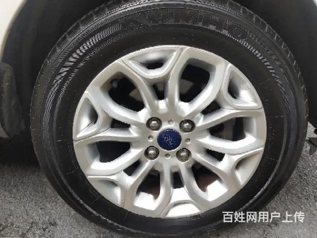 福特 翼搏 2013款 1.5 双离合 风尚型 - 图片 12