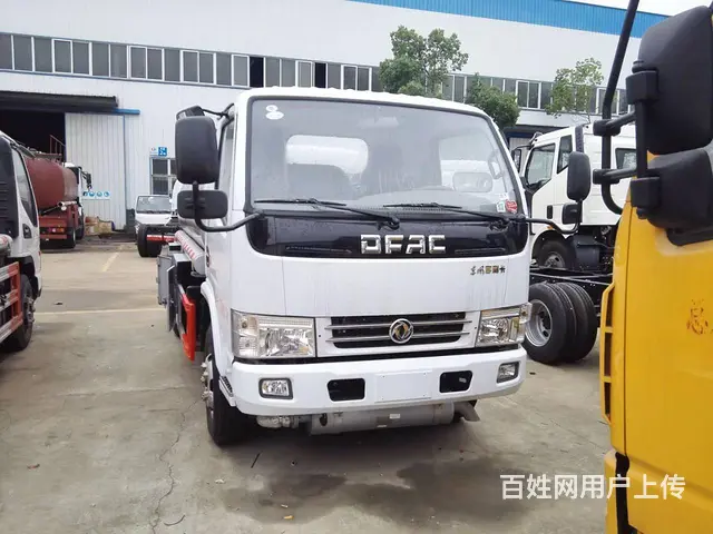 5吨东风多利卡油罐车厂家直销现车充足包挂靠上户 - 图片 2