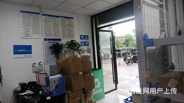 （老板本人）浏阳河新桥家园安置区菜鸟驿站低价转让  6519 - 图片 4