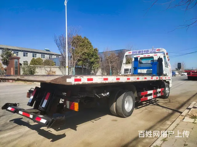 清障车，拖车，车况好，到手就能赚钱 - 图片 4