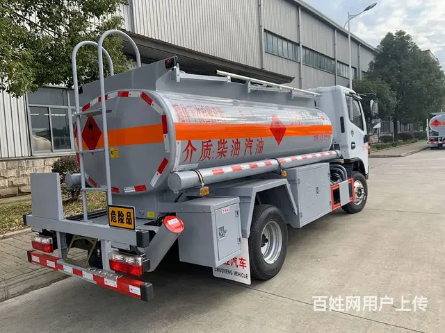厂家优惠促销国六东风3.5吨加油车 - 图片 8