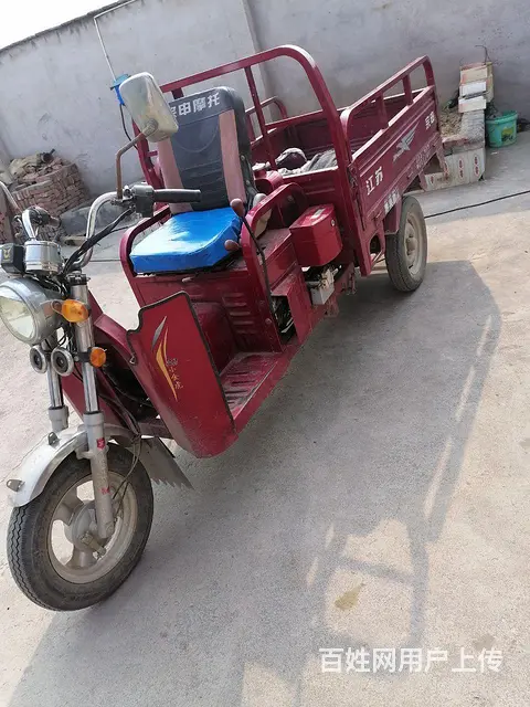 三轮摩托车 - 图片 3