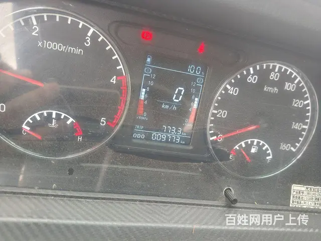 江淮 平板车 国6 - 图片 8