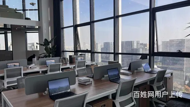 星耀城 地铁口 豪华装修带家具 直播接待办公拎包入住 - 图片 8