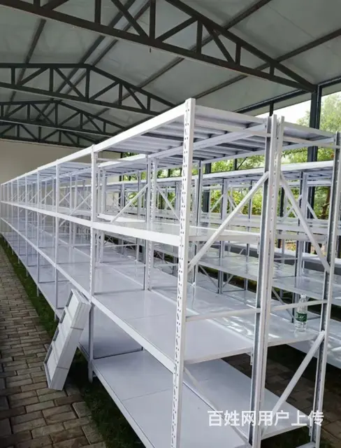福建泉州货架厂家直销电商库房汽配快递仓储仓库货架 - 图片 6