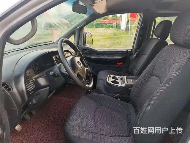 加长版江淮瑞风 - 图片 8