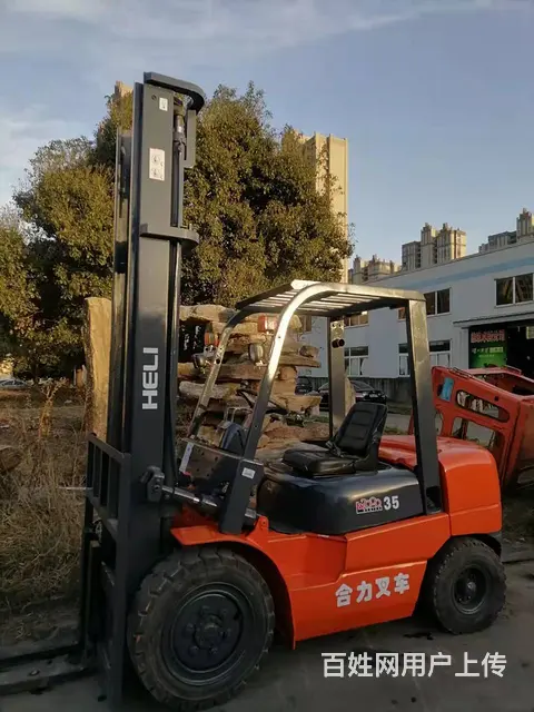 二手合力叉车 电动叉车 柴油叉车年底降价处理 - 图片 10