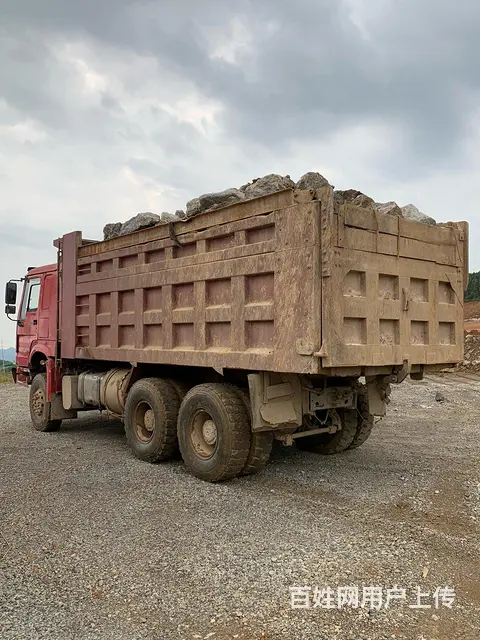 豪沃工程车 - 图片 9