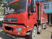 低价出售前四后八翻斗车
