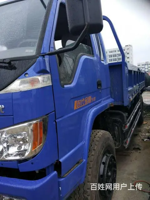 处理一批二手自卸车，福田瑞沃时代金刚都有 - 图片 7