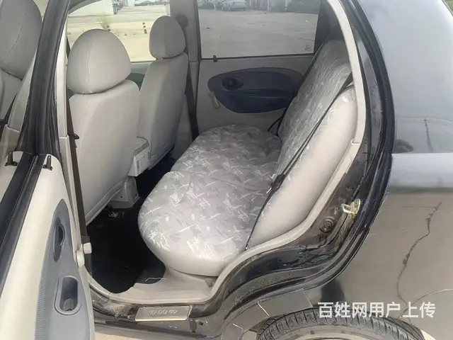 奇瑞QQ 2011款 QQ3 1.0 手动 领航版 - 图片 5