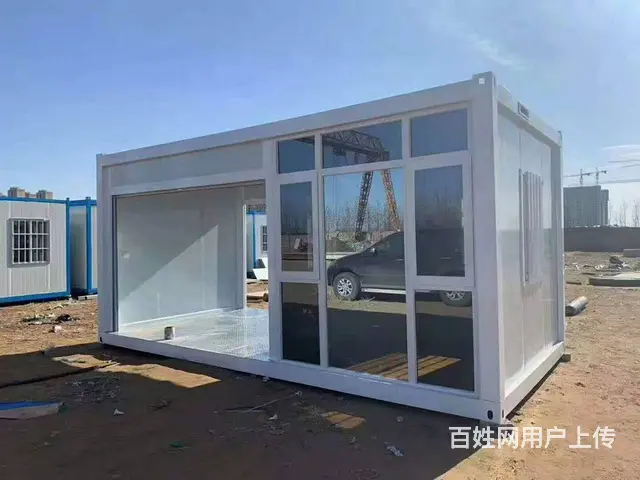 集装箱临时住房出租可配空调床 - 图片 5