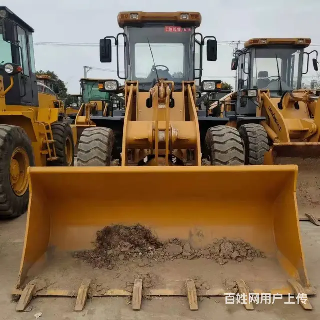 二手柳工50装载机铲车出售市场 - 图片 12