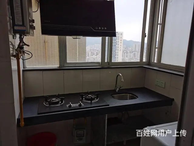 业主直租文园中学门口鸿业明园小套房 - 图片 2