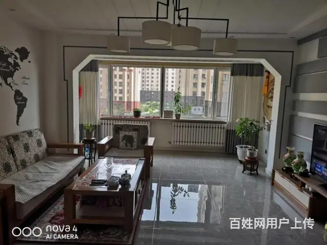 滕阳西区176平米高层平层 - 图片 1
