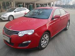 荣威550 2010款 1.8T 自动 品臻版 (